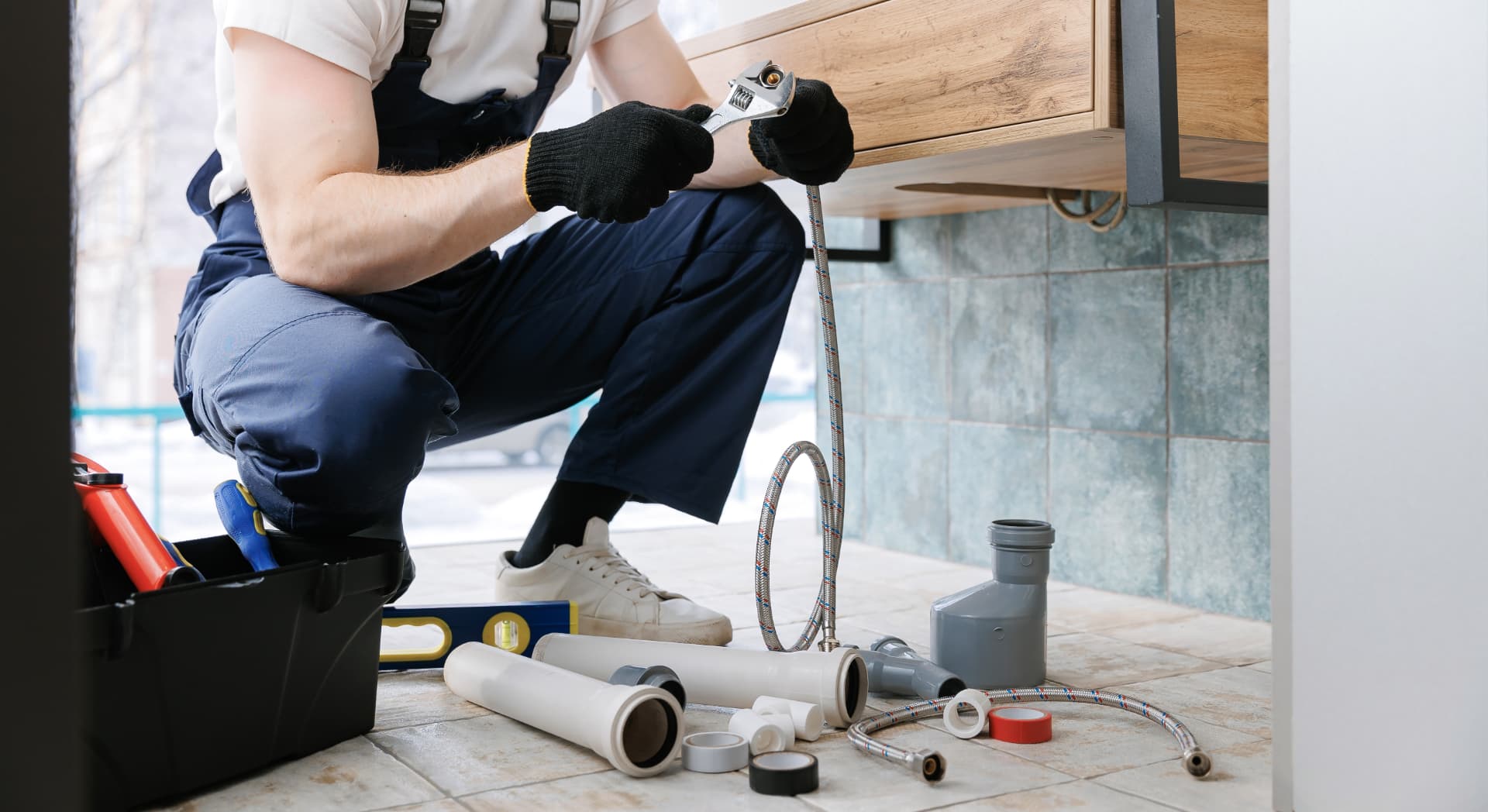General Plumbing & Emergency Repairs