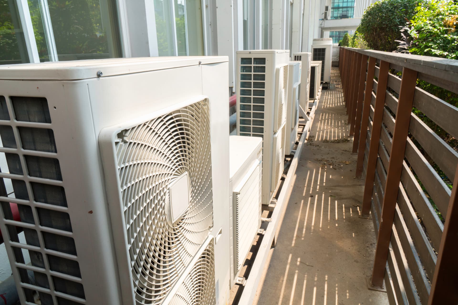 Air Conditioning Installation & Repair