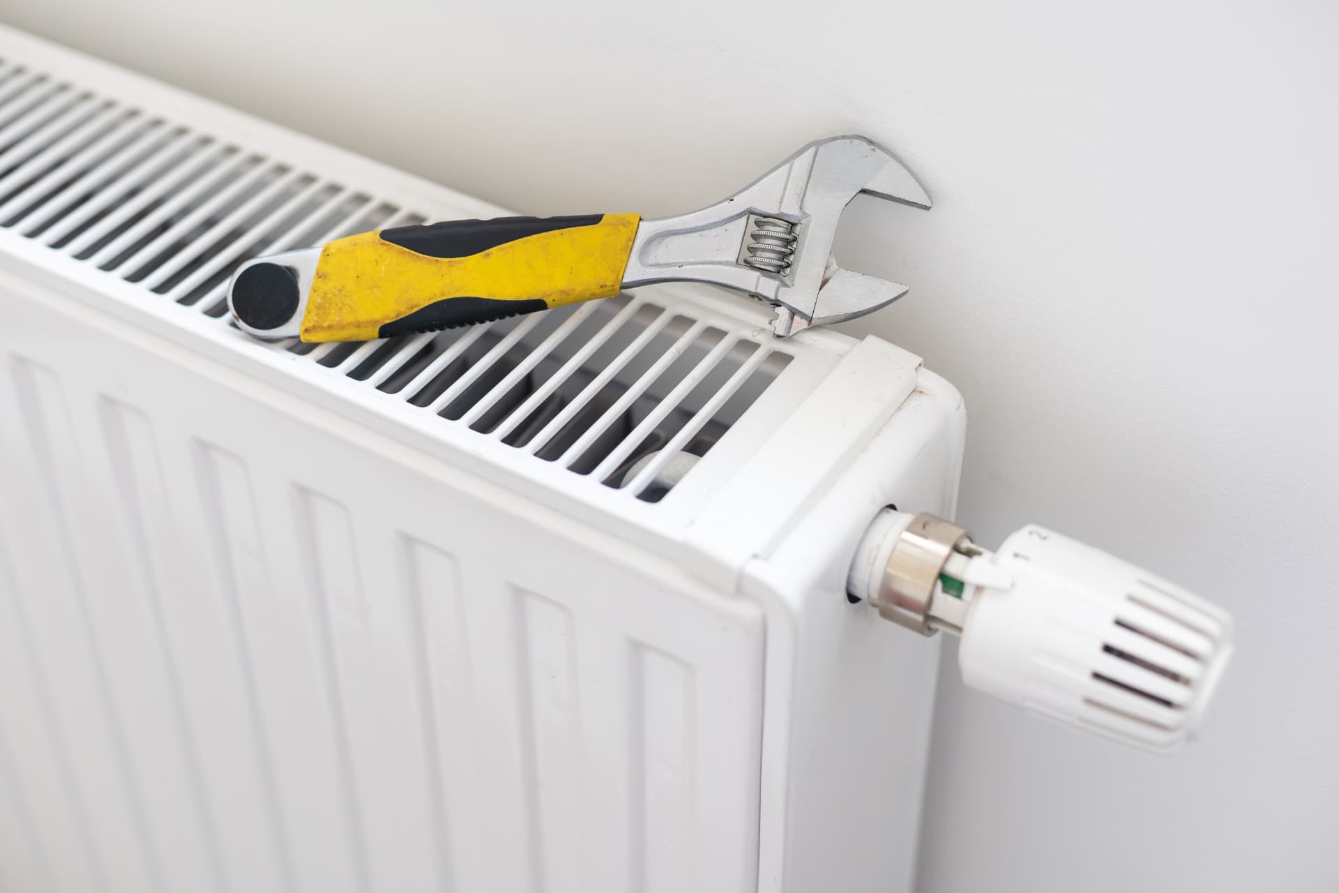 Central Heating Installation