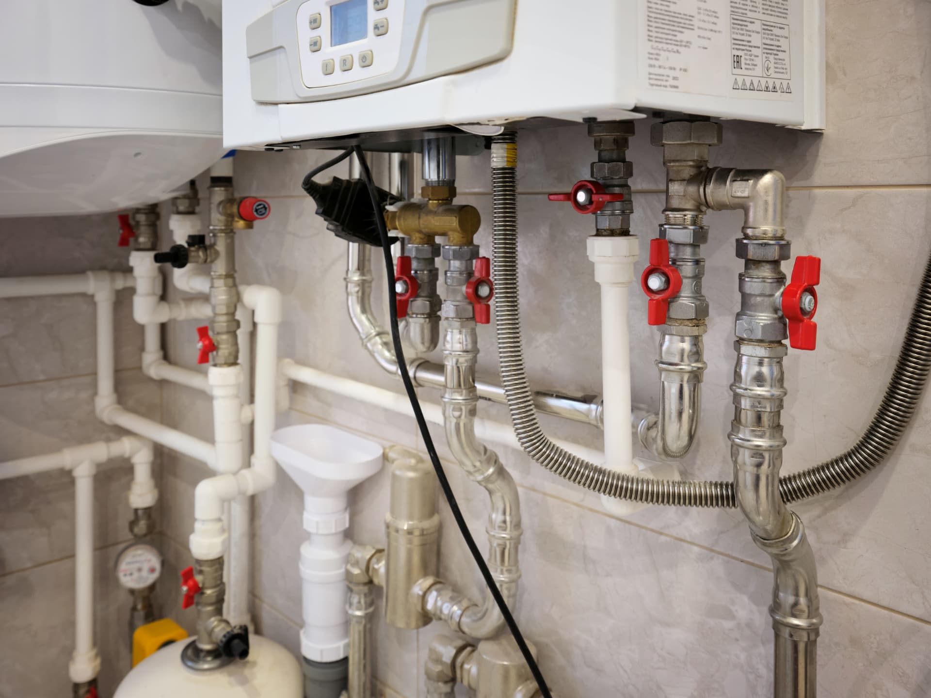 HIU Installation & Repair